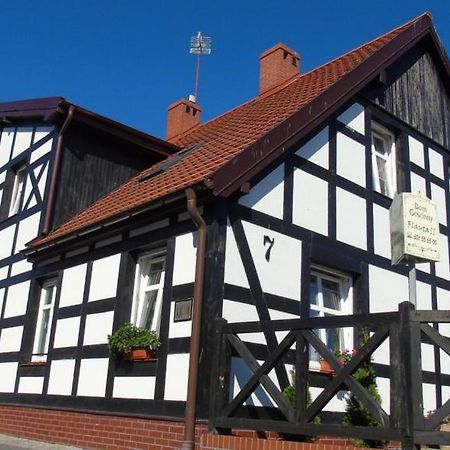 Dom Goscinny Flauta II Ustka Bagian luar foto