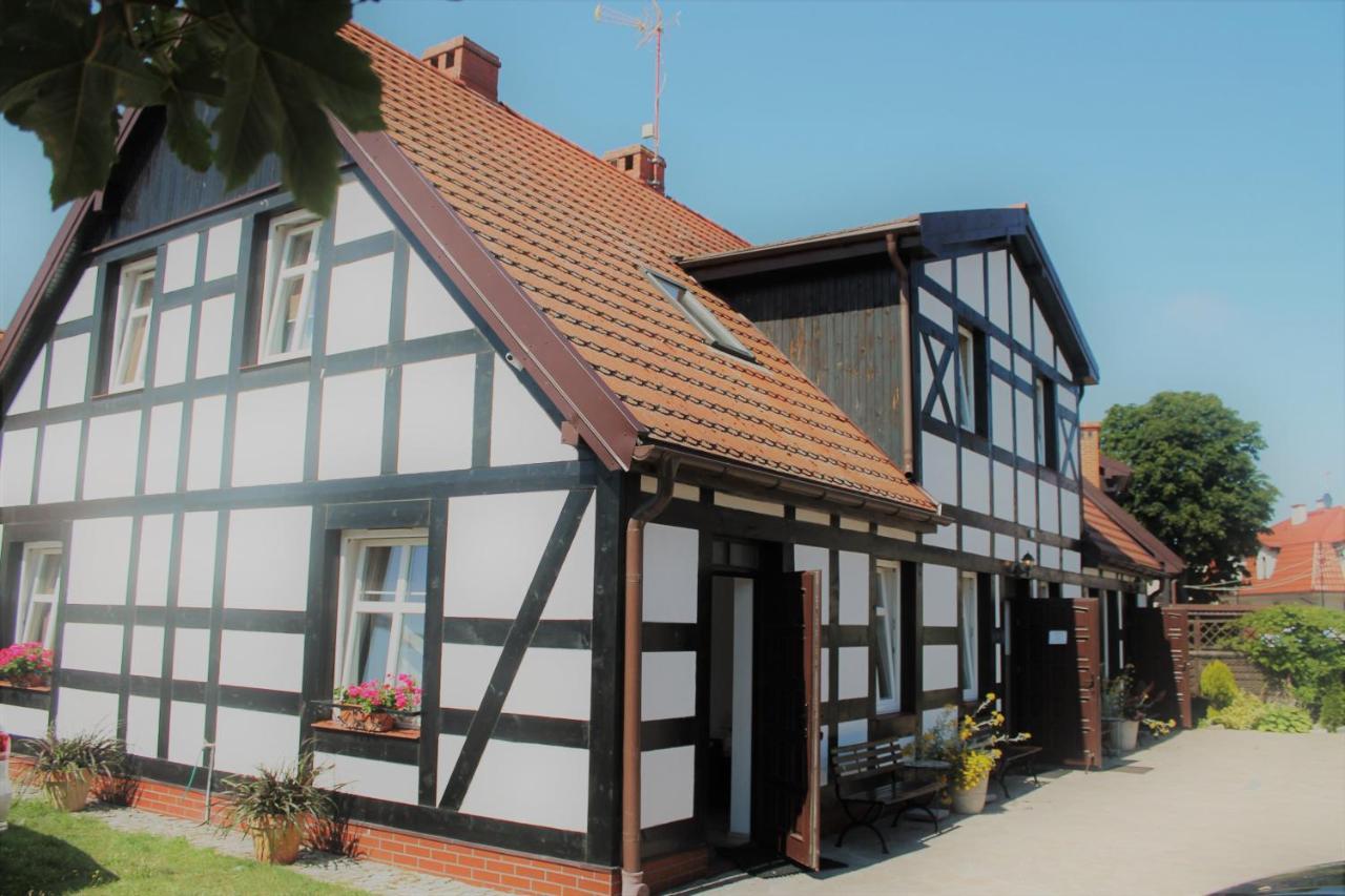 Dom Goscinny Flauta II Ustka Bagian luar foto