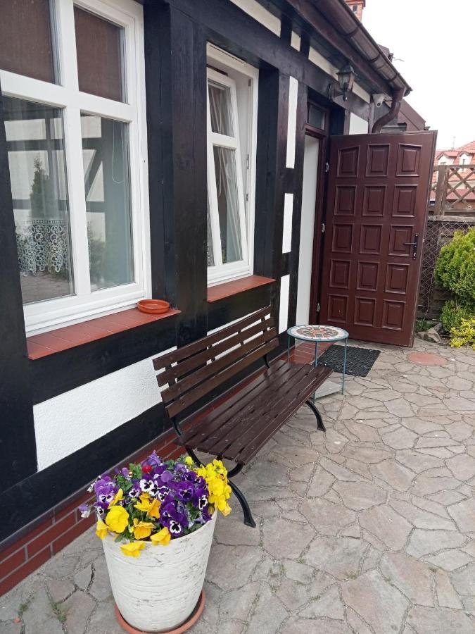 Dom Goscinny Flauta II Ustka Bagian luar foto