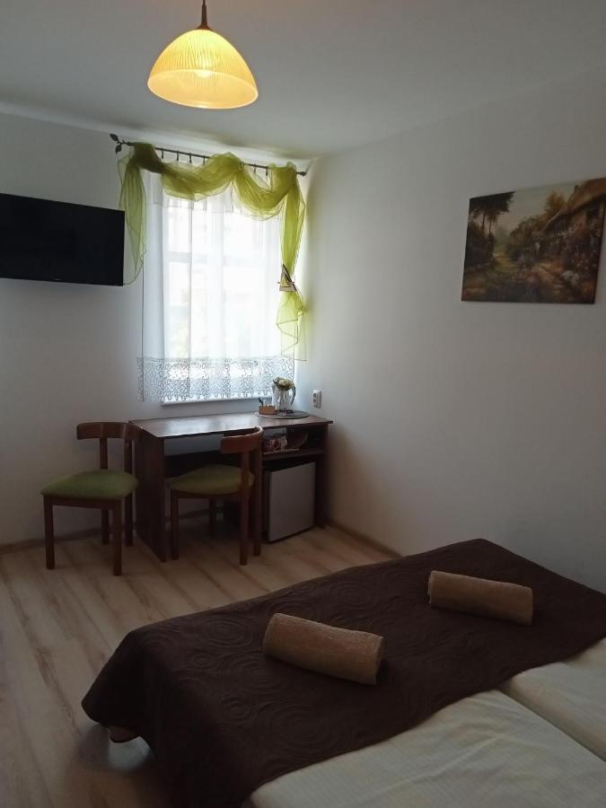 Dom Goscinny Flauta II Ustka Bagian luar foto