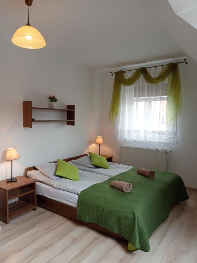 Dom Goscinny Flauta II Ustka Bagian luar foto